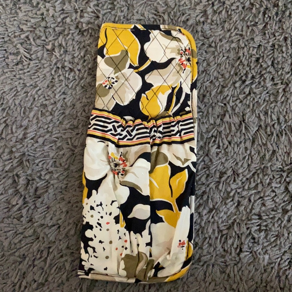 Vera Bradley Straightener case